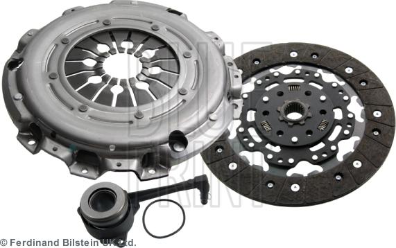 Blue Print ADV1830131 - Clutch Kit parts5.com