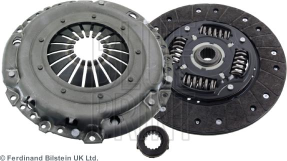 Blue Print ADV1830120 - Clutch Kit parts5.com