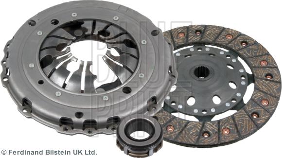 Blue Print ADV183017 - Komplet spojke parts5.com