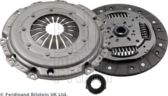 Blue Print ADV183089 - Spojková sada parts5.com