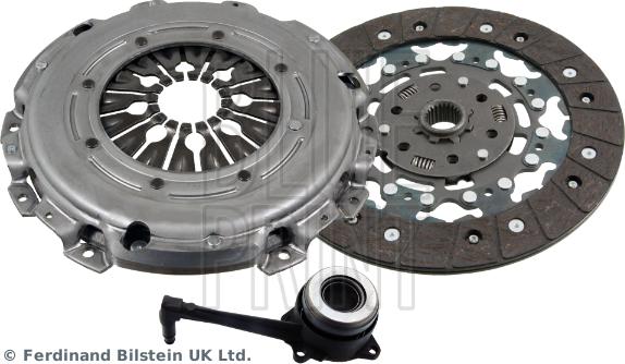 Blue Print ADV183080 - Spojková sada parts5.com