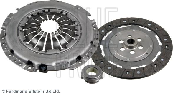 Blue Print ADV183082 - Clutch Kit parts5.com