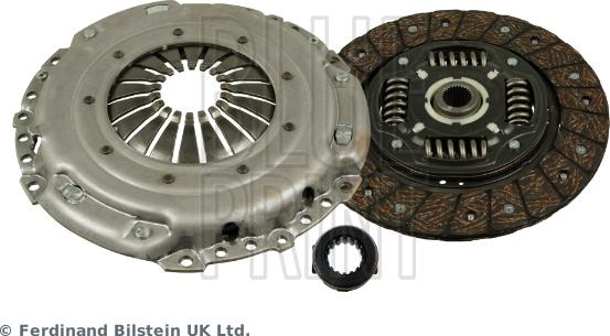 Blue Print ADV183087 - Clutch Kit parts5.com