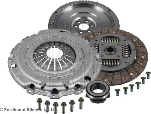 Blue Print ADV183039 - Komplet spojke parts5.com