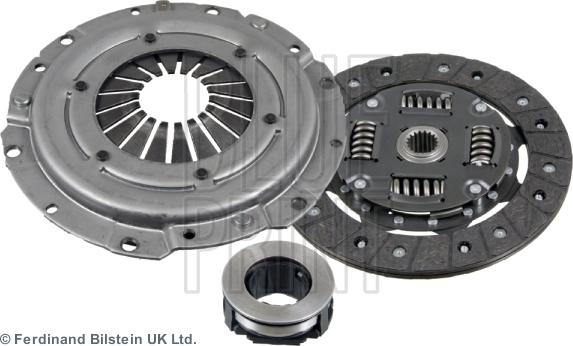 Blue Print ADV183035 - Spojková sada parts5.com