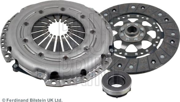 Blue Print ADV183036 - Clutch Kit parts5.com