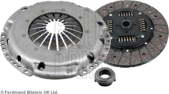 Blue Print ADV183031 - Komplet spojke parts5.com