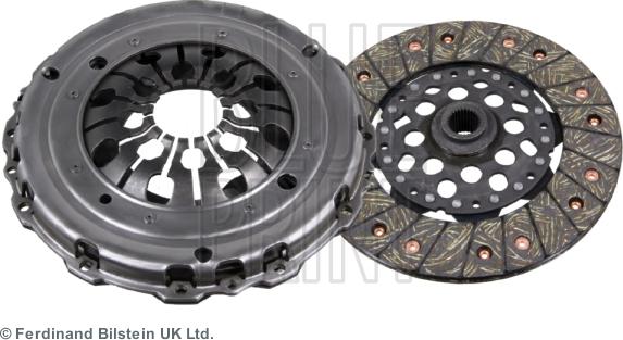 Blue Print ADV183032 - Komplet spojke parts5.com