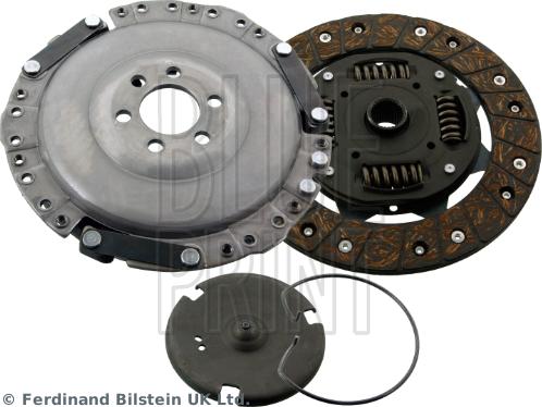 Blue Print ADV183037 - Komplet spojke parts5.com