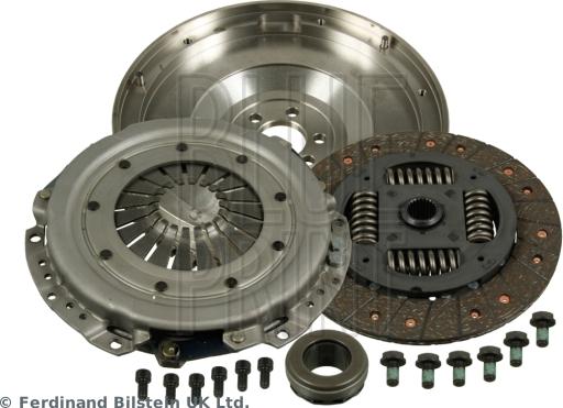 Blue Print ADV183076 - Clutch Kit parts5.com