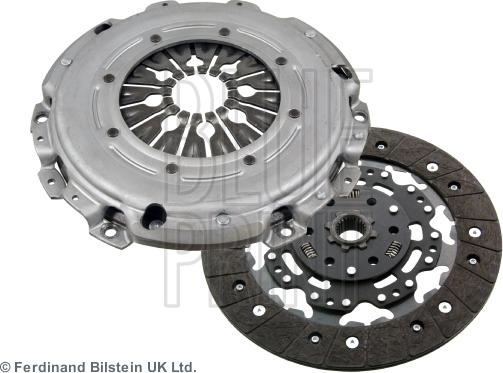 Blue Print ADV183078 - Kit de embrague parts5.com