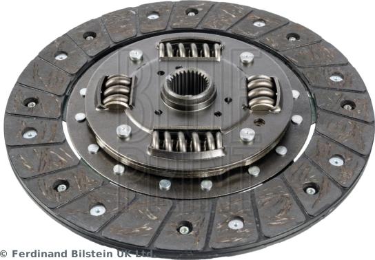 Blue Print ADV183102 - Clutch Disc parts5.com