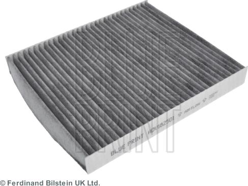 Blue Print ADV182501 - Filter, interior air parts5.com