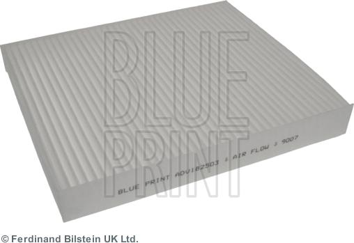 Blue Print ADV182503 - Filter, interior air parts5.com