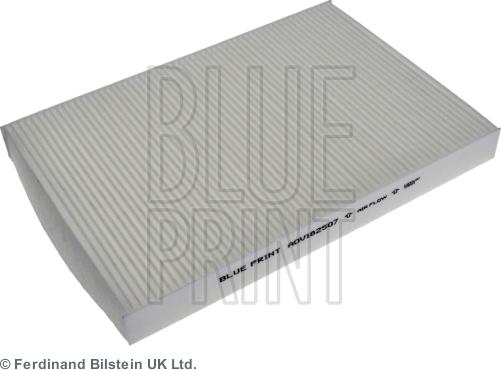 Blue Print ADV182507 - Filter, interior air parts5.com