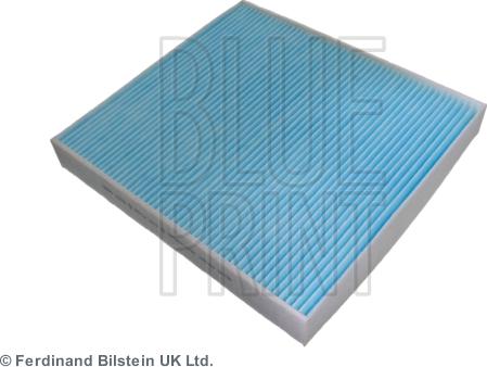 Blue Print ADV182526 - Filter, interior air parts5.com