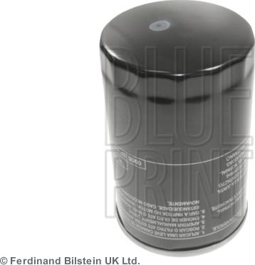 Blue Print ADV182105 - Oil Filter parts5.com