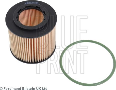 Blue Print ADV182101 - Filtro de aceite parts5.com