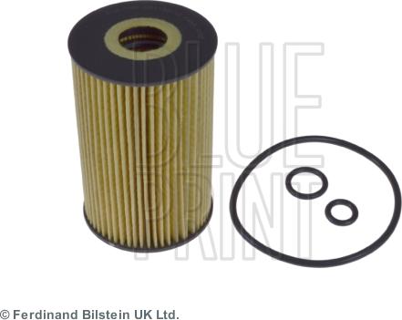 Blue Print ADV182110 - Filtr oleju parts5.com