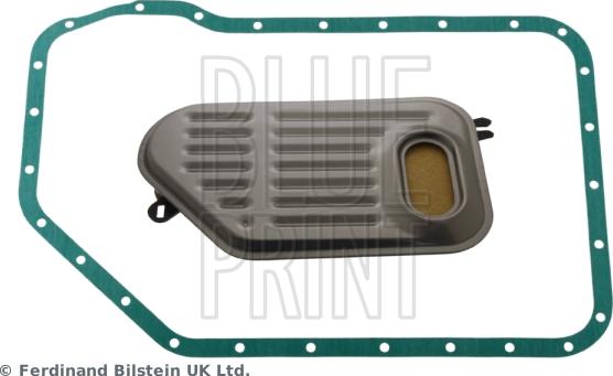 Blue Print ADV182180 - Hydraulic Filter, automatic transmission parts5.com