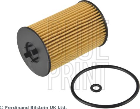 Blue Print ADV182125 - Oljni filter parts5.com