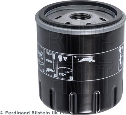 Blue Print ADV182127 - Oil Filter parts5.com