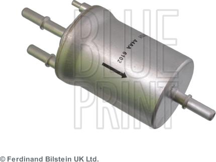 Blue Print ADV182331 - Filtre à carburant parts5.com