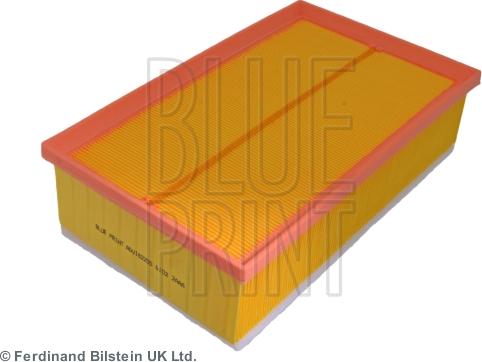 Blue Print ADV182255 - Vzduchový filter parts5.com