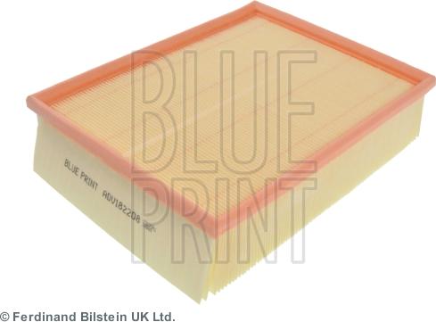 Blue Print ADV182208 - Légszűrő parts5.com