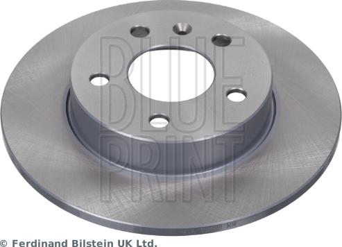 Blue Print ADW194311 - Brake Disc parts5.com