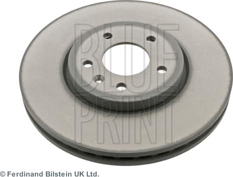 Blue Print ADW194320 - Brake Disc parts5.com