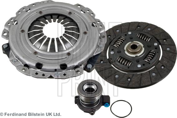 Blue Print ADW193063 - Clutch Kit parts5.com