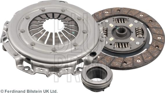 Blue Print ADW193002 - Set ambreiaj parts5.com