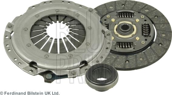 Blue Print ADW193023 - Zestaw sprzęgieł parts5.com