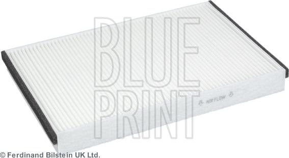 Blue Print ADZ92503 - Filtro, aire habitáculo parts5.com