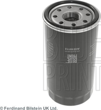 Blue Print ADZ92112 - Oljni filter parts5.com