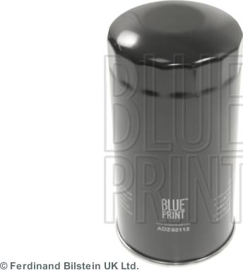 Blue Print ADZ92112 - Oljni filter parts5.com