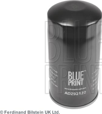 Blue Print ADZ92122 - Oljni filter parts5.com