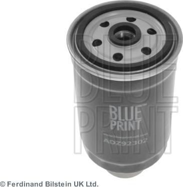 Blue Print ADZ92302 - Fuel filter parts5.com