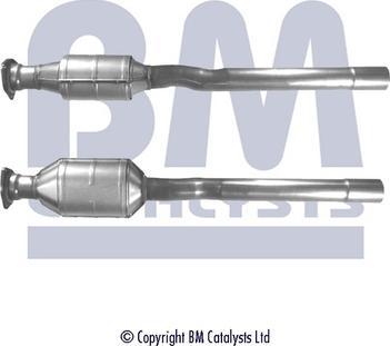 BM Catalysts BM90679H - Catalizator parts5.com