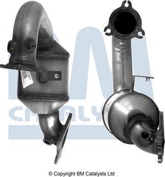 BM Catalysts BM91630H - Катализатор parts5.com