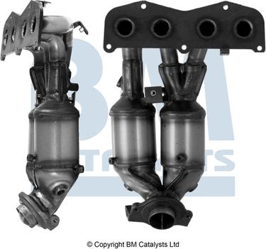 BM Catalysts BM91303H - Katalizátor parts5.com