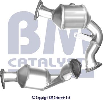 BM Catalysts BM92108H - Katalizator parts5.com