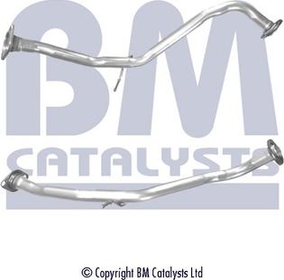 BM Catalysts BM50383 - Ispušna cijev parts5.com