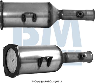 BM Catalysts BM11012 - Filtru funingine / particule, sist.de esapament parts5.com