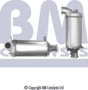 BM Catalysts BM11033 - Filtru funingine / particule, sist.de esapament parts5.com