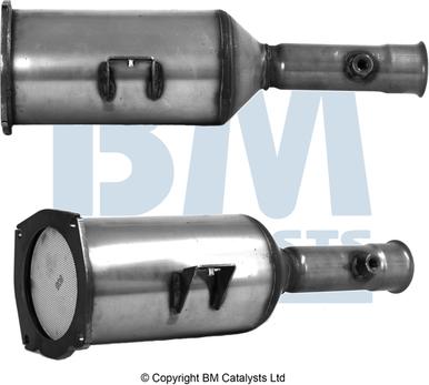 BM Catalysts BM11026 - Filtru funingine / particule, sist.de esapament parts5.com