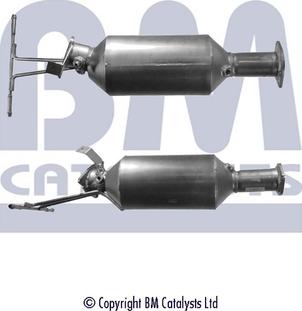 BM Catalysts BM11079 - Filtru funingine / particule, sist.de esapament parts5.com