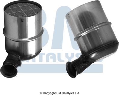 BM Catalysts BM11188HP - Filtru funingine / particule, sist.de esapament parts5.com