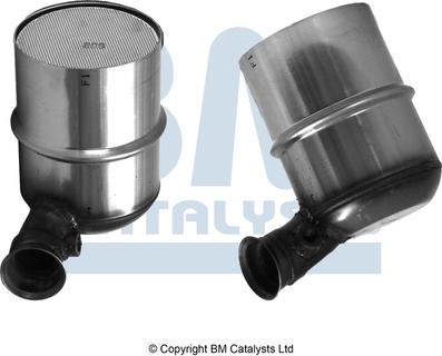 BM Catalysts BM11188H - Filtru funingine / particule, sist.de esapament parts5.com